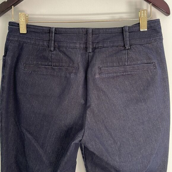 7th Avenue New York‎ & Co. Design Studio Jeans. Size 4 Regular - Picture 6 of 6
